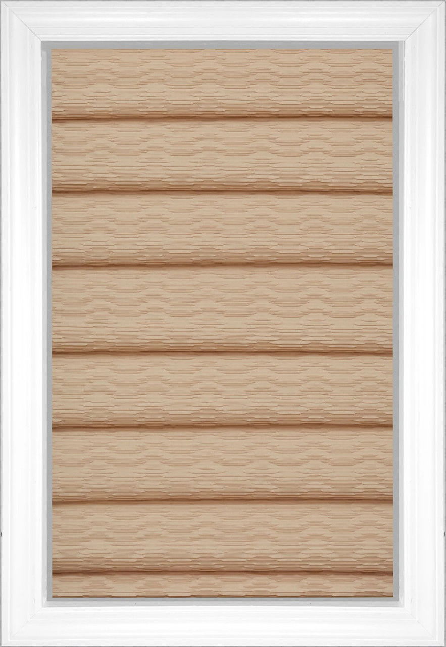 Tumbleweed Bella Classic Solid and Textured Roman Shades