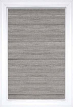 River Rock Tussah Roman Shades