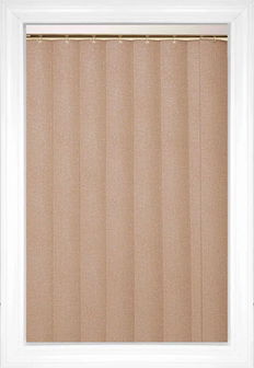 Dusty Road Tuscany Vertical Vinyl Blinds