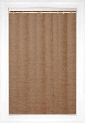 Cashmir Central Park Vertical Vinyl Blinds
