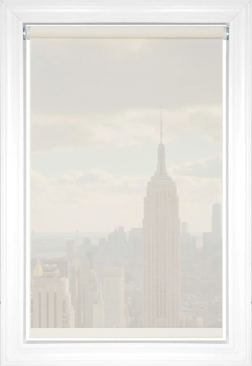 Irish Cream Tokyo - 10 Percent 7-10 % Openness Solar Shades N61