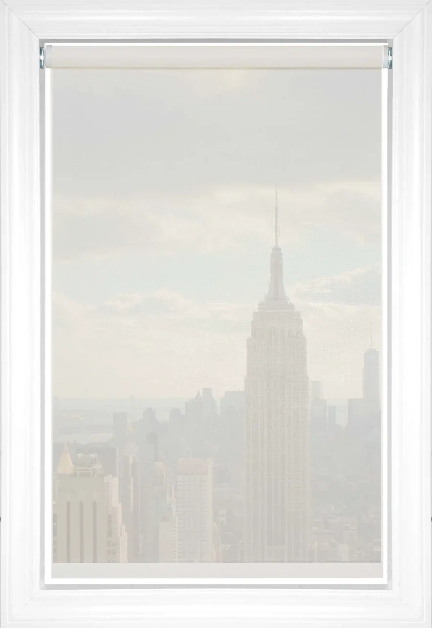 Coconut Tokyo - 10 Percent 7-10 % Openness Solar Shades N61