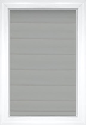 Dove York Roman Shades Dove York Roman Shades