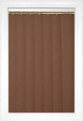 Beige Lille Vertical Vinyl Blinds Beige Lille Vertical Vinyl Blinds