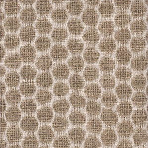 Fossil Domino Classic Designer Roman Shades