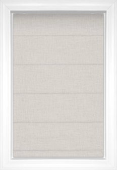 Cloud Dow Flat Solid and Textured Roman Shades Cloud Dow Flat Solid and Textured Roman Shades