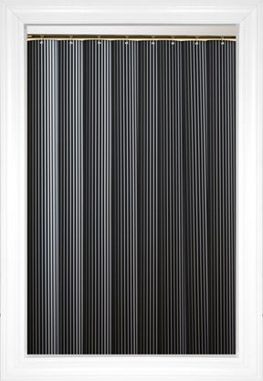 Black Dimension Vertical Vinyl Blinds Black Dimension Vertical Vinyl Blinds
