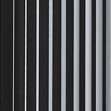 Black Dimension Vertical Vinyl Blinds Mini