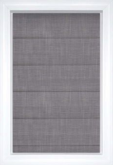 Nuage d'orage Carolina Plat Solid and Textured Stores romains