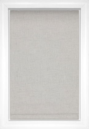 Linen Dow Roman Shades