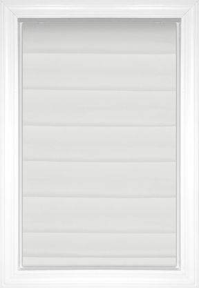 Pearl York Roman Shades