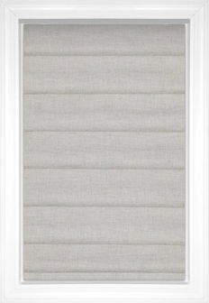 Stores romains Dow Classique Solid and Textured - Lin