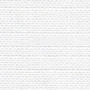 White Oxford II Classic Designer Roman Shades