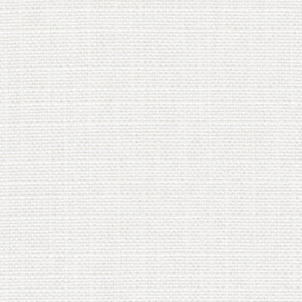 White Oxford II Classic Designer Roman Shades