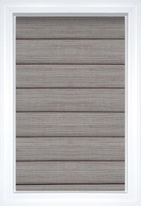 River Rock Tussah Roman Shades River Rock Tussah Roman Shades