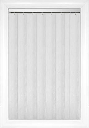 Perle Hawthorn Stores verticaux en vinyle Perle Hawthorn Stores verticaux en vinyle