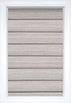 Moon Stone Tussah Roman Shades Moon Stone Tussah Roman Shades