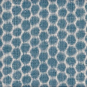 Indigo Domino Roman Shades Indigo Domino Roman Shades