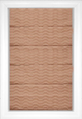 Mudslide Bella Roman Shades Mudslide Bella Roman Shades