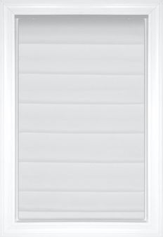 Blanc pur York Classique Solid and Textured Stores romains