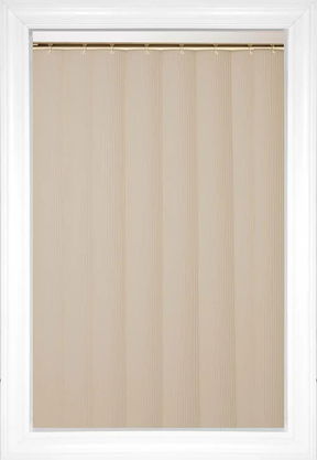 Champagne Valentino Vertical Vinyl Blinds Champagne Valentino Vertical Vinyl Blinds