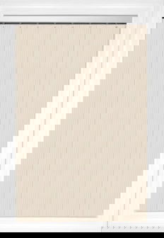 Stores verticaux en vinyle Marbella - Albâtre