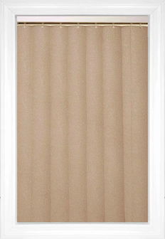Ivory Tuscany Vertical Vinyl Blinds