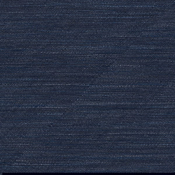 Stores romains Gemma Plat Solid and Textured - Indigo