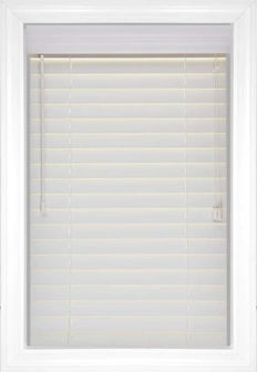 Driftwood Aire Wood Faux Wood Blinds