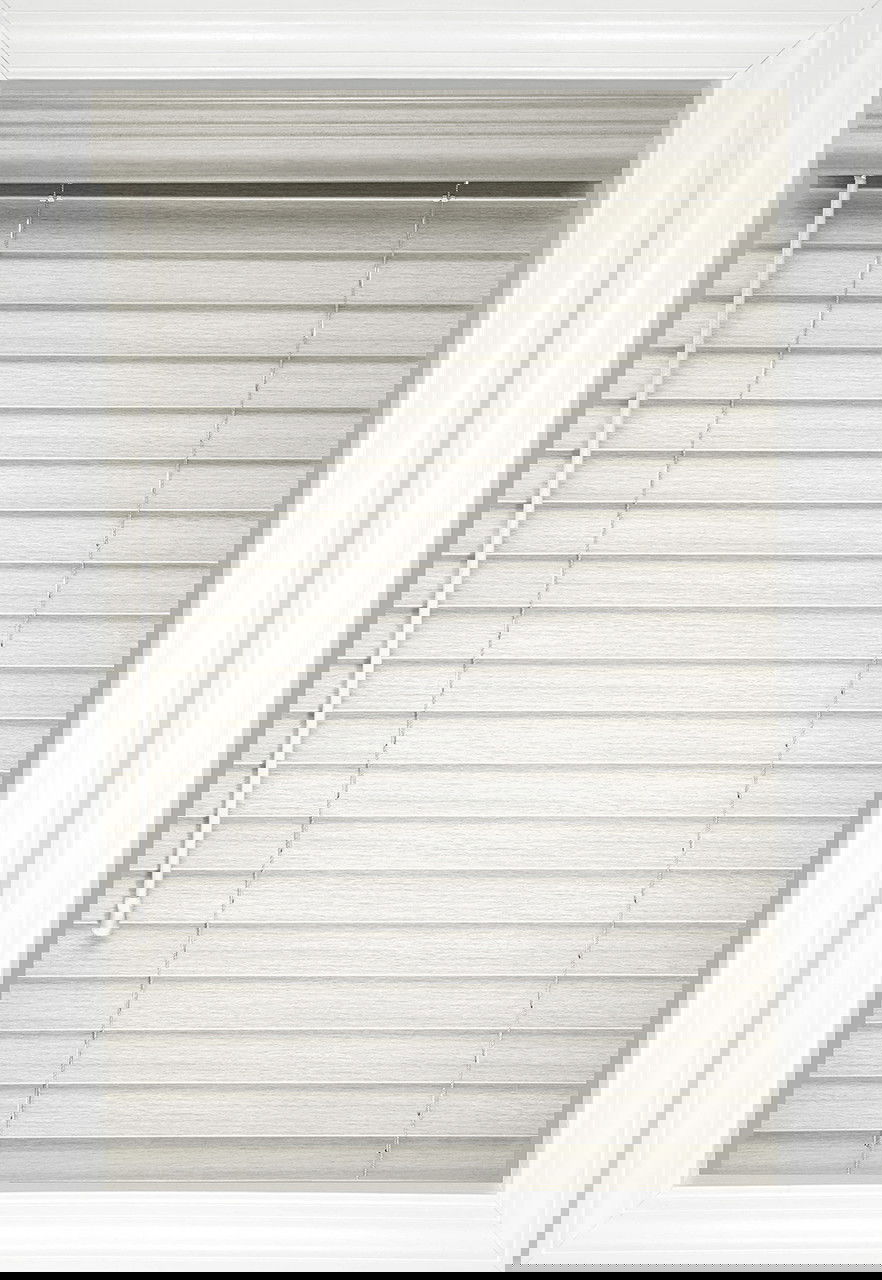 Driftwood Aire Wood Grain Faux Wood Blinds