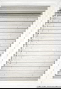 Driftwood Aire Wood Grain Faux Wood Blinds