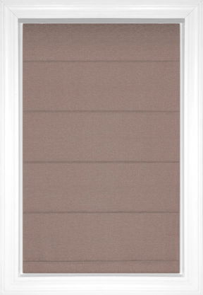 Rustic Coffee The Farmhouse - Jhonny Curran Collection [Online Exclusive] Roman Shades