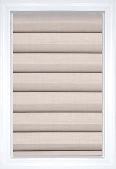 Stores romains Nara Classique Solid and Textured - Murmure Stores romains Nara Classique Solid and Textured - Murmure