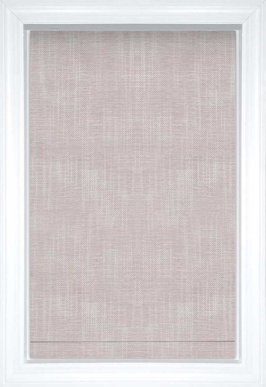Fawn Carolina Waterfall Solid and Textured Stores romains
