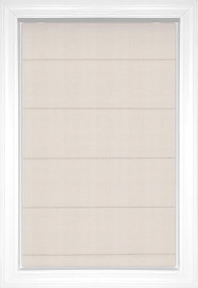 Pale Khaki The Moxie - Jhonny Curran Collection [Online Exclusive] Roman Shades