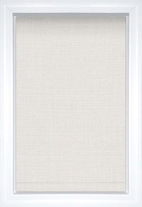 Snow Nara Roman Shades Snow Nara Roman Shades