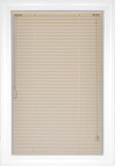 Alabaster Softlook 6 Aluminum Blinds