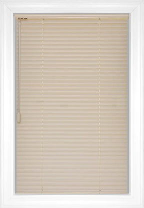 Alabaster Softlook 6 Aluminum Blinds Alabaster Softlook 6 Aluminum Blinds