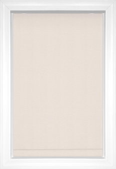 Pale Khaki The Moxie - Jhonny Curran Collection [Online Exclusive] Waterfall Solid and Textured Roman Shades