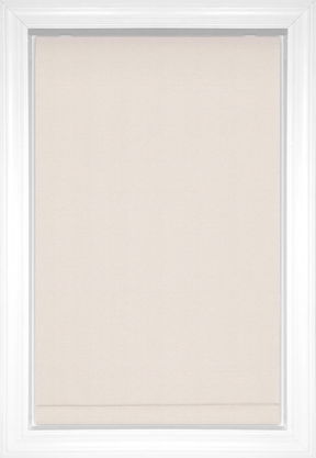 Pale Khaki The Moxie - Jhonny Curran Collection [Online Exclusive] Roman Shades
