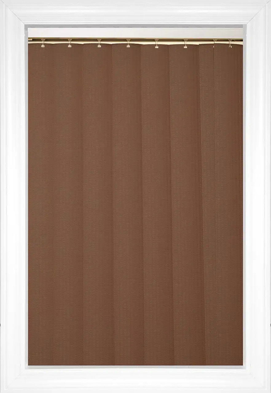 Beige Lille Stores verticaux en vinyle