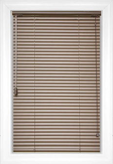 Bronze Softlook 6 Aluminum Blinds