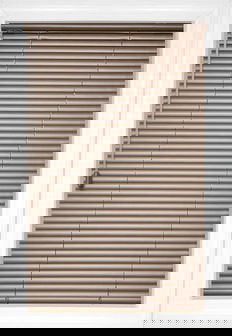 Bronze Softlook 6 Aluminum Blinds