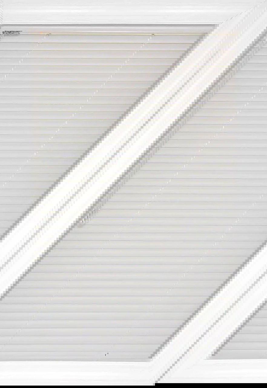 Stores en aluminium Softlook 8 - Blanc mat