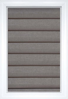 Stores romains Jefferson Classique Solid and Textured - Silex Stores romains Jefferson Classique Solid and Textured - Silex