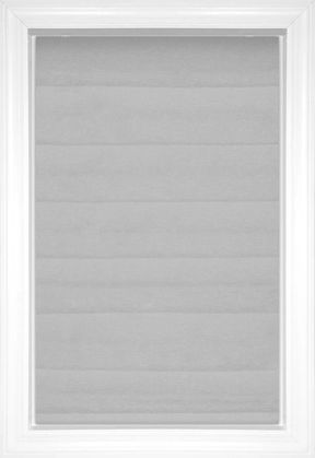 Grey Glam II Roman Shades Grey Glam II Roman Shades