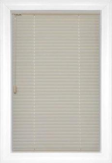 Suede White Softlook 8 Designer Aluminum Blinds Suede White Softlook 8 Designer Aluminum Blinds