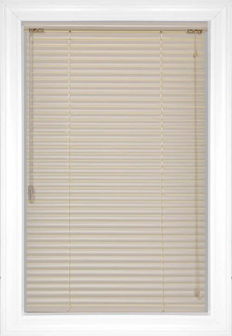 Antique Softlook 8 Aluminum Blinds