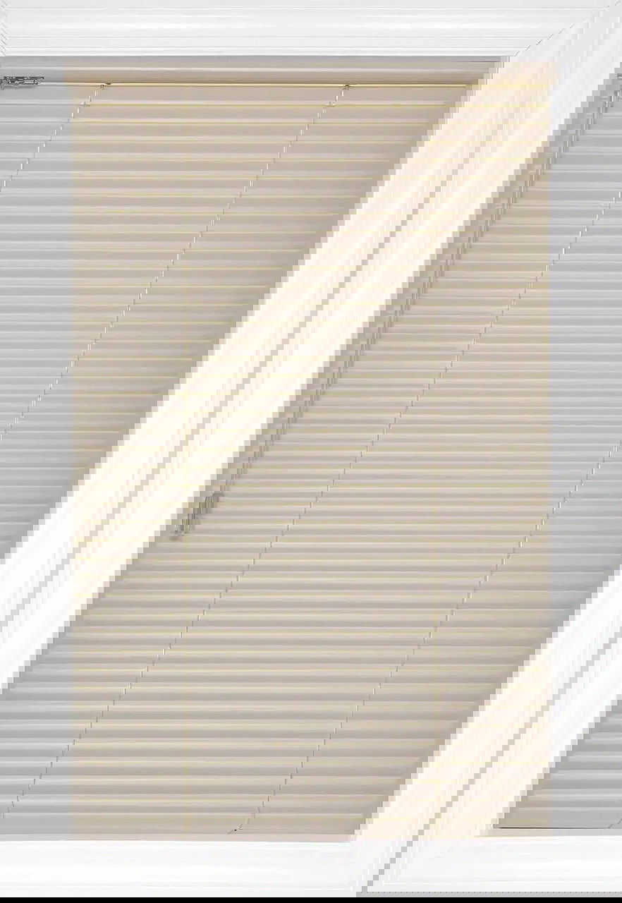 Antique Softlook 8 Aluminum Blinds