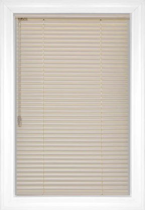 Antique Softlook 8 Aluminum Blinds